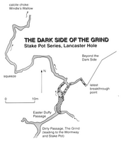 Descent 197 Lancaster Hole - Dark Side of the Grind